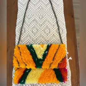 Heart + Souk handmade bag